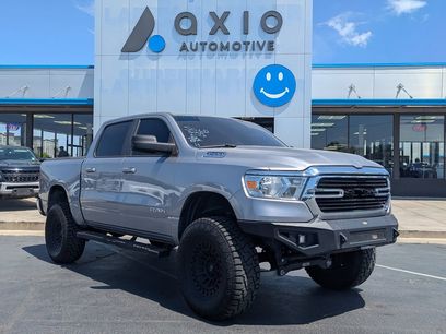 Used 2022 RAM 1500 Big Horn