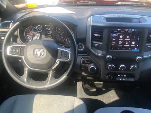 Used 2024 RAM 2500 Big Horn w/ Bed Utility Group AWD/4WD image 21