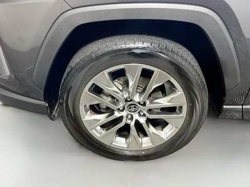Used 2020 Toyota RAV4 Limited w/ Limited Grade Weather Package FWD image 13