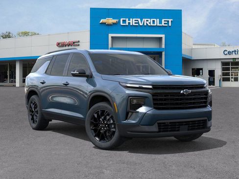 New 2026 Chevrolet Traverse LT image 7