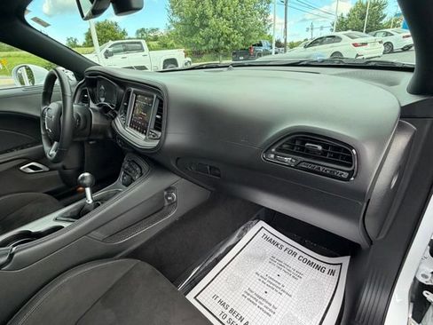 Used 2023 Dodge Challenger R/T w/ Plus Package RWD image 36