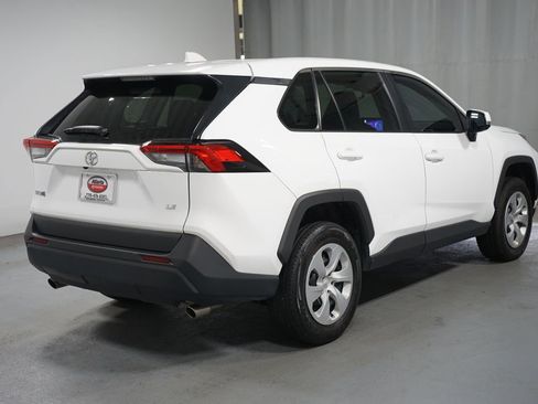 Certified 2024 Toyota RAV4 LE image 8