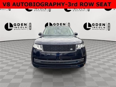 Used 2024 Land Rover Range Rover Long Wheelbase Autobiography image 3