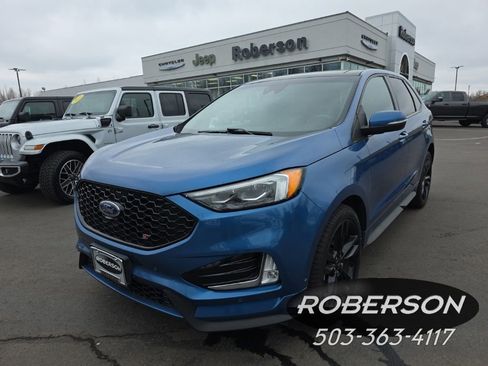 Used 2020 Ford Edge ST w/ Equipment Group 401A image 1