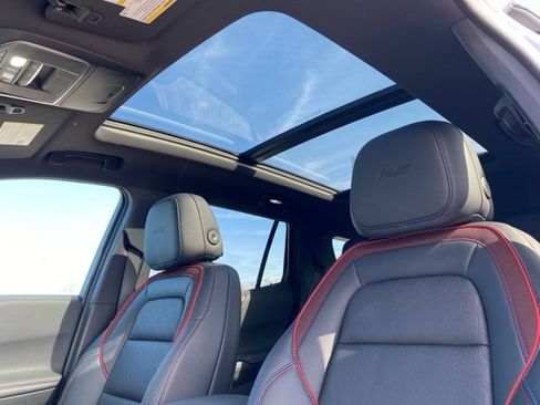 New 2026 Chevrolet Equinox RS w/ Convenience Package III image 12