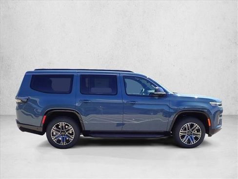 New 2026 Jeep Grand Wagoneer 4WD image 5