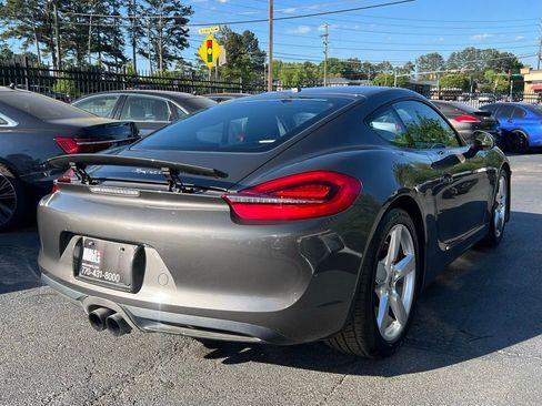 Used 2014 Porsche Cayman RWD image 6