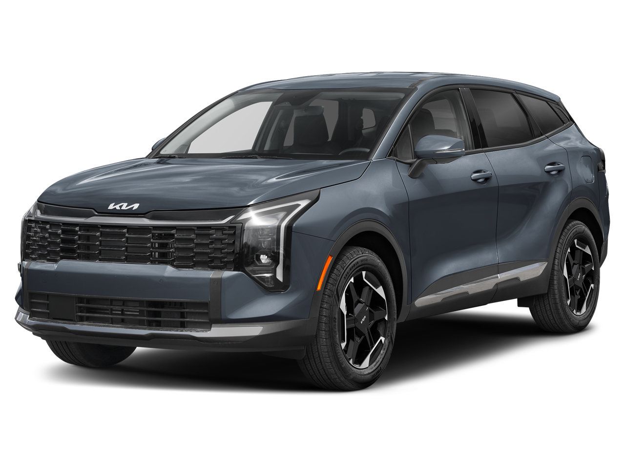 New 2027 Kia Sportage S AWD/4WD image 1