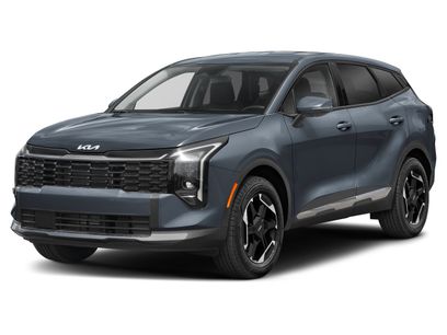 New 2027 Kia Sportage S