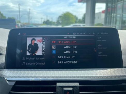 Used 2021 BMW X4 xDrive30i w/ Premium Package Enhanced image 9