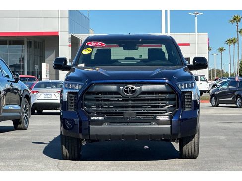 New 2026 Toyota Tundra Limited image 9