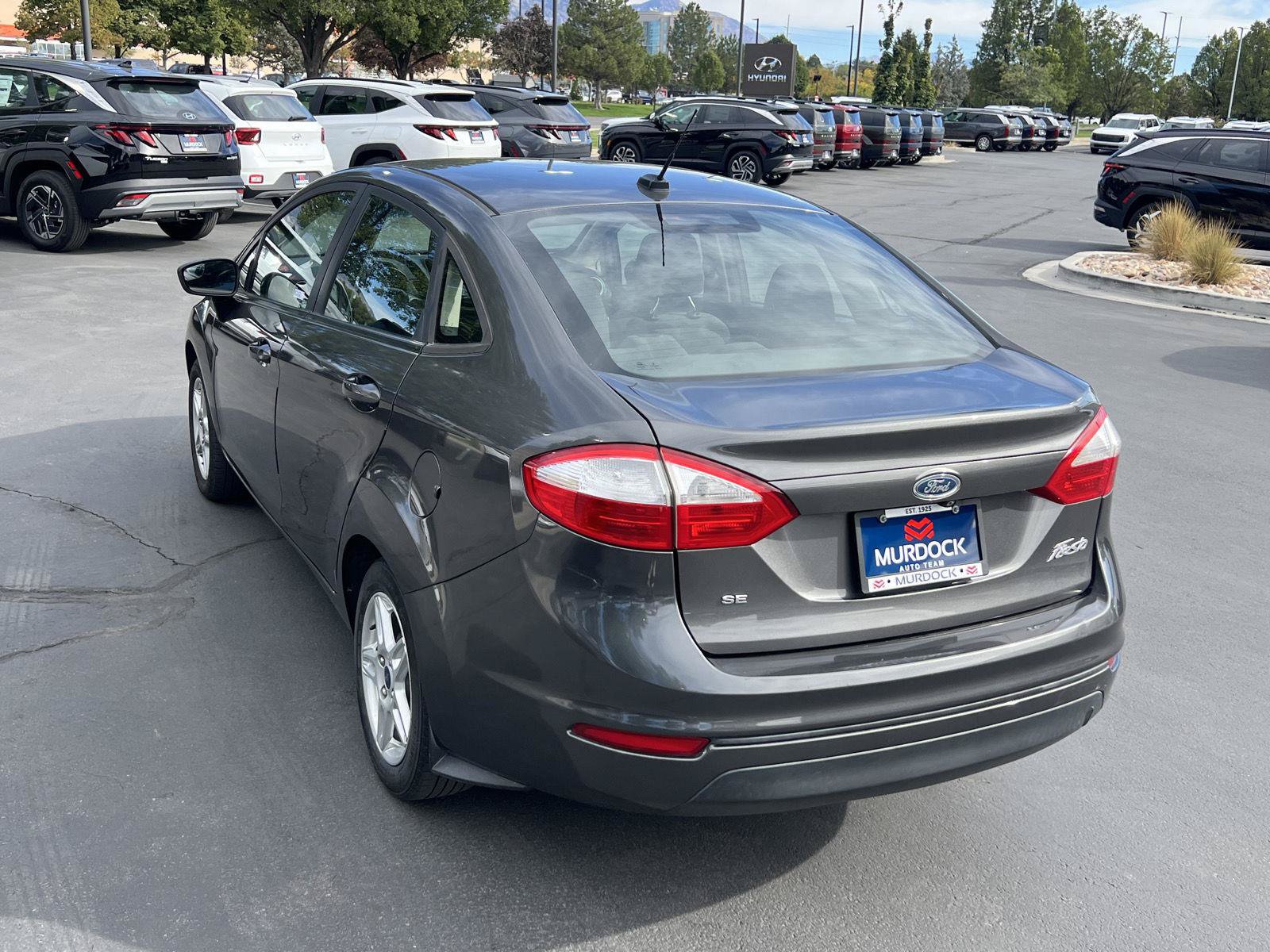 Used 2018 Ford Fiesta SE FWD image 20