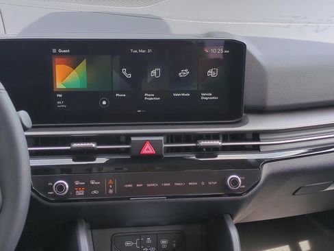 New 2026 Kia Sportage EX FWD image 16