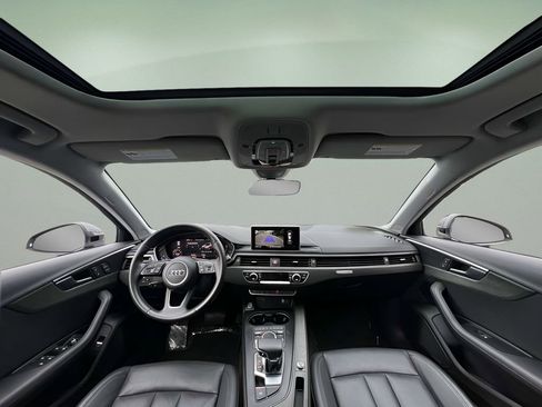 Used 2019 Audi A4 2.0T Premium Plus w/ Premium Plus Package AWD/4WD image 12