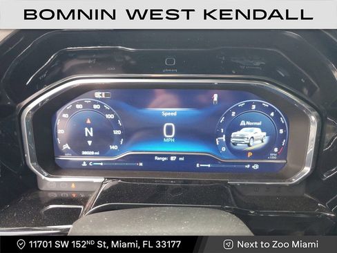 Used 2024 Chevrolet Silverado 1500 LTZ w/ LTZ Premium Package image 31