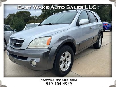 Used 2006 Kia Sorento EX