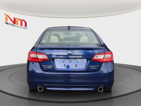 Used 2016 Subaru Legacy 3.6R Limited image 4