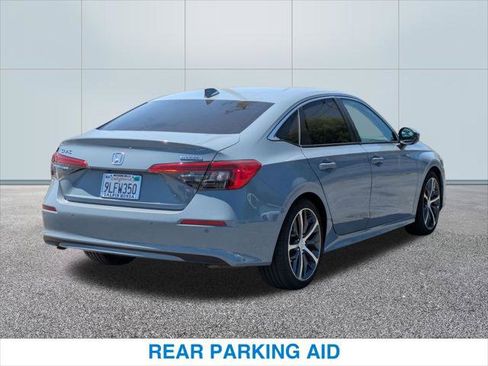 Certified 2023 Honda Civic Touring image 7