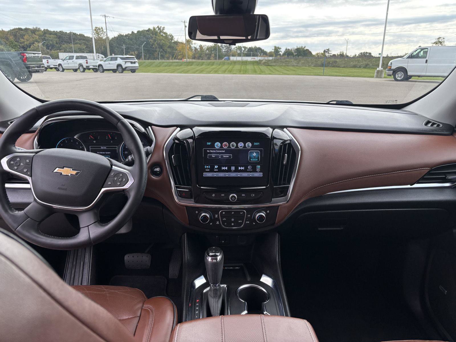 Used 2018 Chevrolet Traverse High Country AWD/4WD image 20
