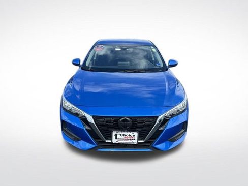 Used 2023 Nissan Sentra SV FWD image 9