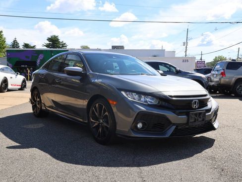 Used 2019 Honda Civic Sport image 3
