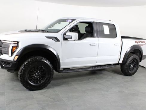 Used 2024 Ford F150 Raptor image 9