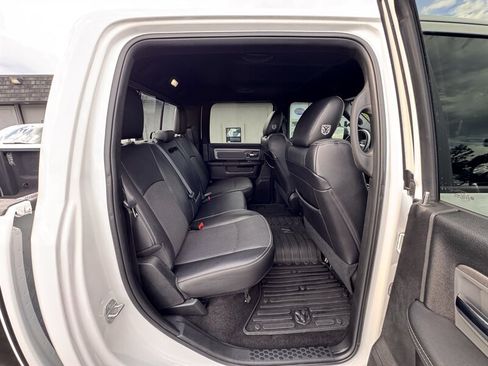 Used 2017 RAM 2500 Power Wagon w/ Leather & Luxury Group AWD/4WD image 31