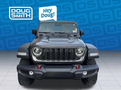 New 2026 Jeep Wrangler Unlimited Rubicon AWD/4WD image 8