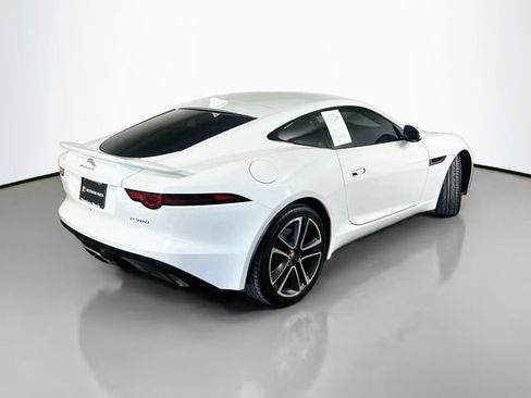 Used 2019 Jaguar F-TYPE Coupe RWD image 8