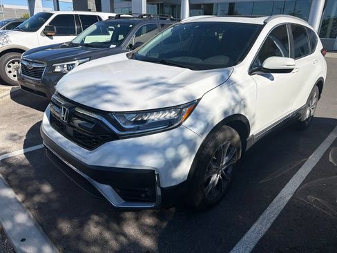 Used 2022 Honda CR-V Touring image 32