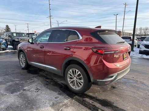 Used 2022 Buick Envision Preferred image 5