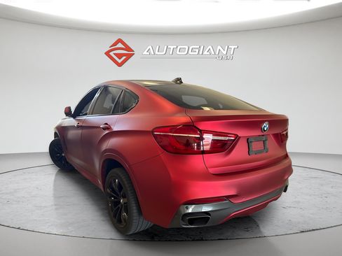 Used 2017 BMW X6 xDrive35i AWD/4WD image 4