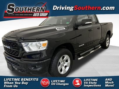 Used 2022 RAM 1500 Big Horn