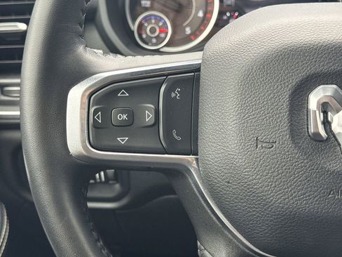 Used 2024 RAM 2500 Laramie w/ Night Edition image 19