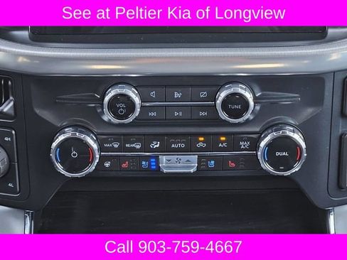 Used 2024 Ford F150 Lariat w/ FX4 Off-Road Package AWD/4WD image 25