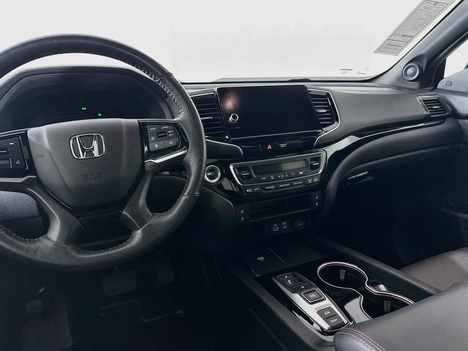 Used 2024 Honda Ridgeline Black Edition image 33