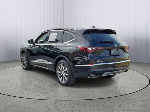 Used 2025 Acura MDX w/ Technology Package AWD/4WD image 6