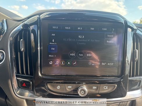 Certified 2023 Chevrolet Traverse Premier w/ Redline Edition image 15