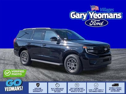 Certified 2027 Ford Expedition Active