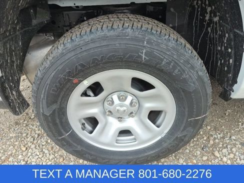 New 2026 RAM 1500 Tradesman AWD/4WD image 6