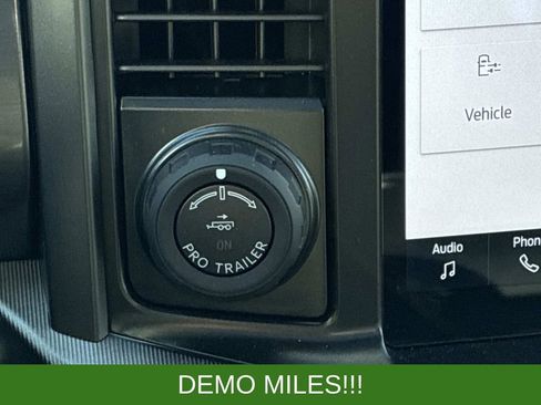 Used 2025 Ford F150 Lariat AWD/4WD image 33