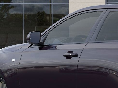 New 2025 Cadillac CT4 Sport w/ Climate Package RWD image 12