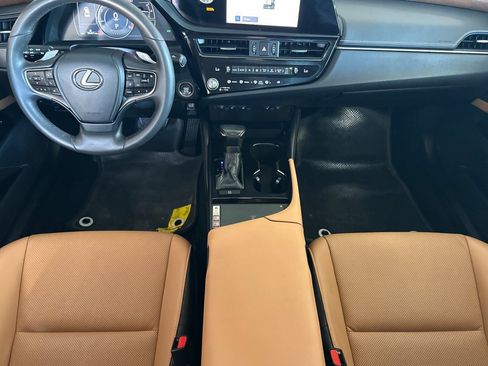 Certified 2023 Lexus ES 350 w/ Premium Package FWD image 10