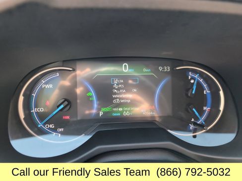 Certified 2025 Toyota RAV4 LE AWD/4WD image 16
