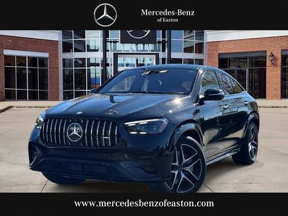 New 2026 Mercedes-Benz GLE 53 AMG 4MATIC Coupe
