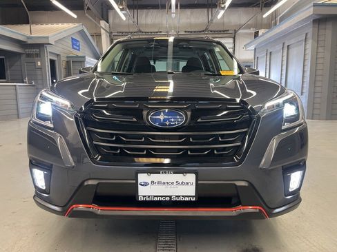 Certified 2023 Subaru Forester Sport image 2