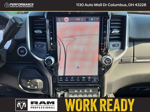 New 2026 RAM 2500 Big Horn AWD/4WD image 26