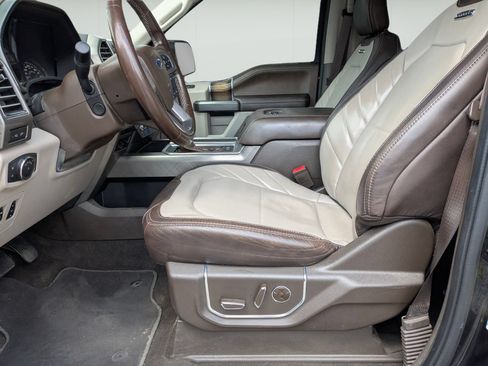 Used 2019 Ford F150 Limited w/ Trailer Tow Package AWD/4WD image 5
