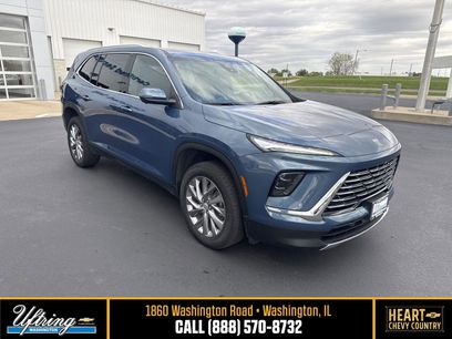 Used 2025 Buick Enclave Preferred