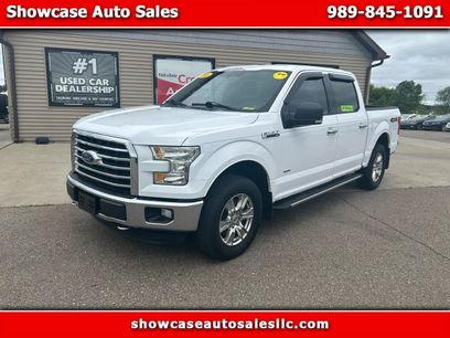 Used 2015 Ford F150 XLT w/ Equipment Group 301A Mid